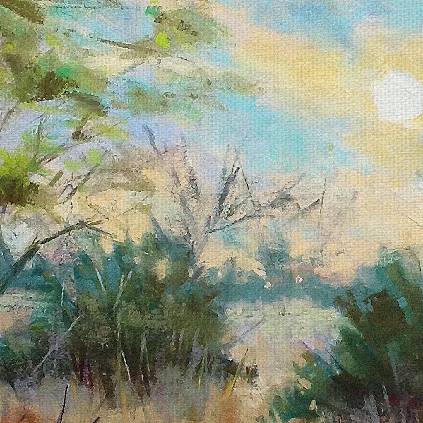 Amanecer en Texas - Nancie King Mertz