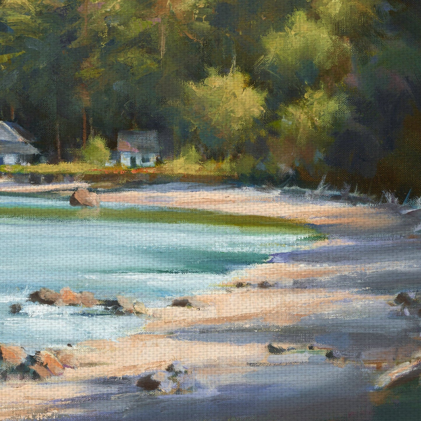 Cala Escondida - David Marty