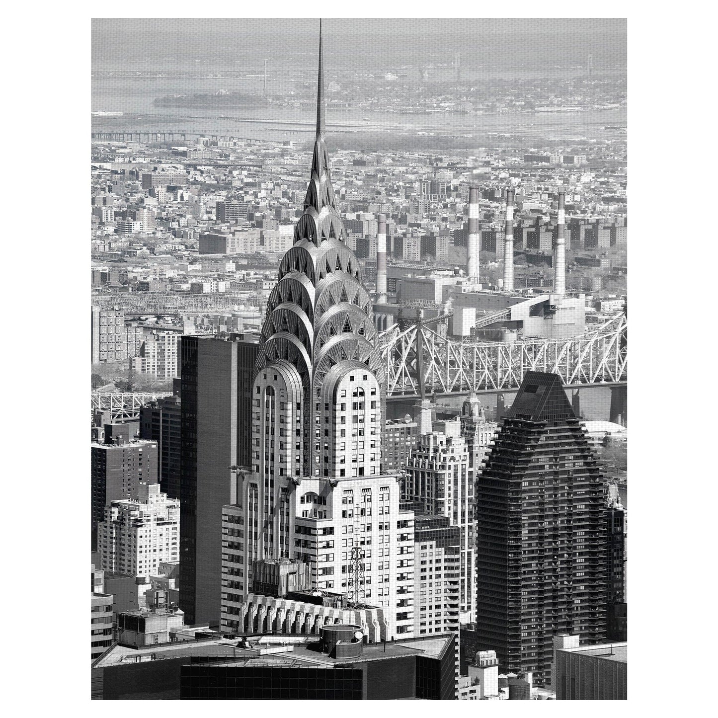 Edificio Chrysler - Lillis Werder