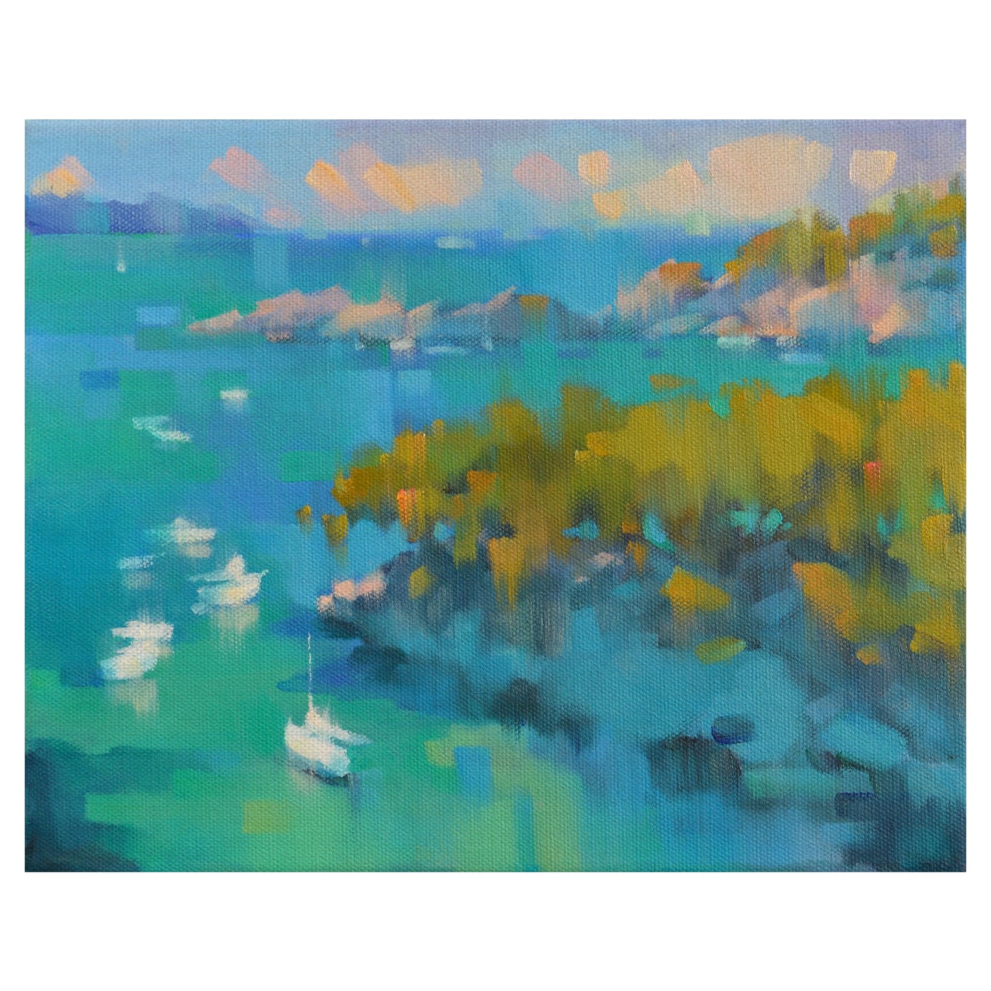 Cala Fornels II - Alex Hook Krioutchkov