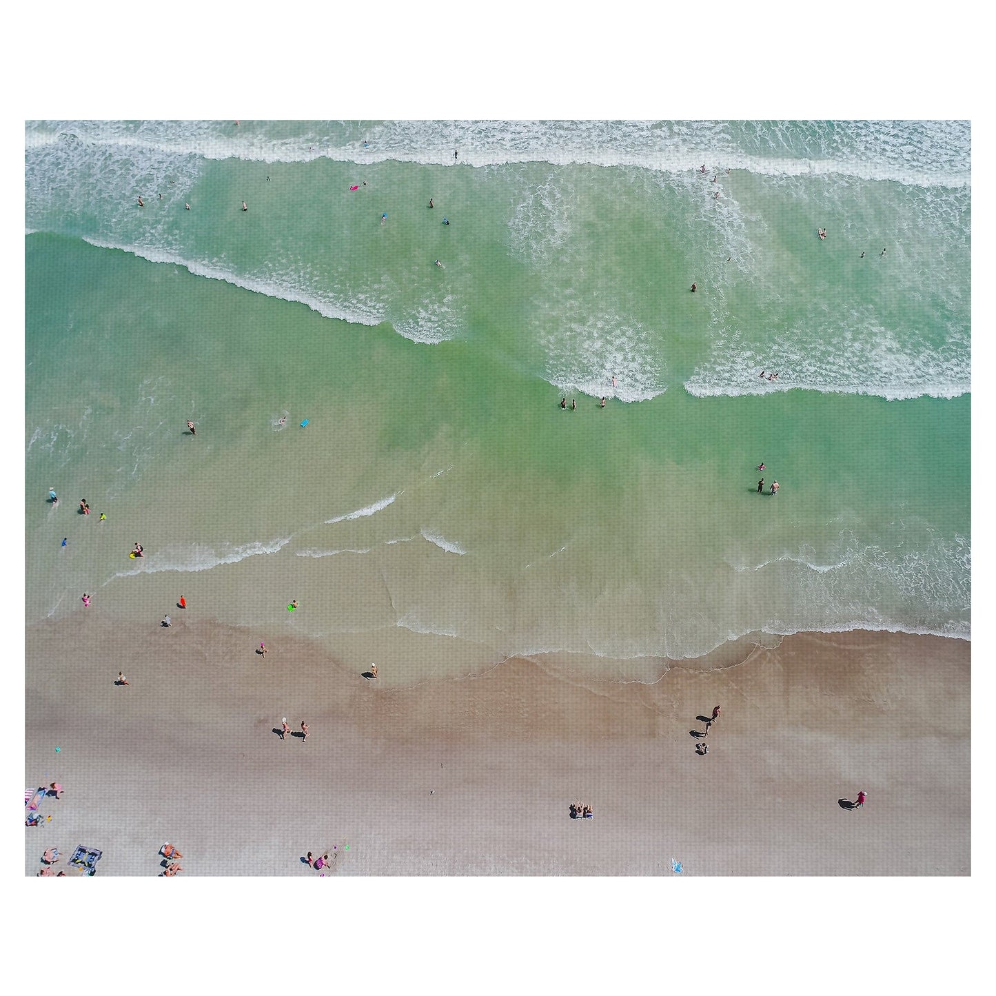 Colores de playa - Stephanie Liverani