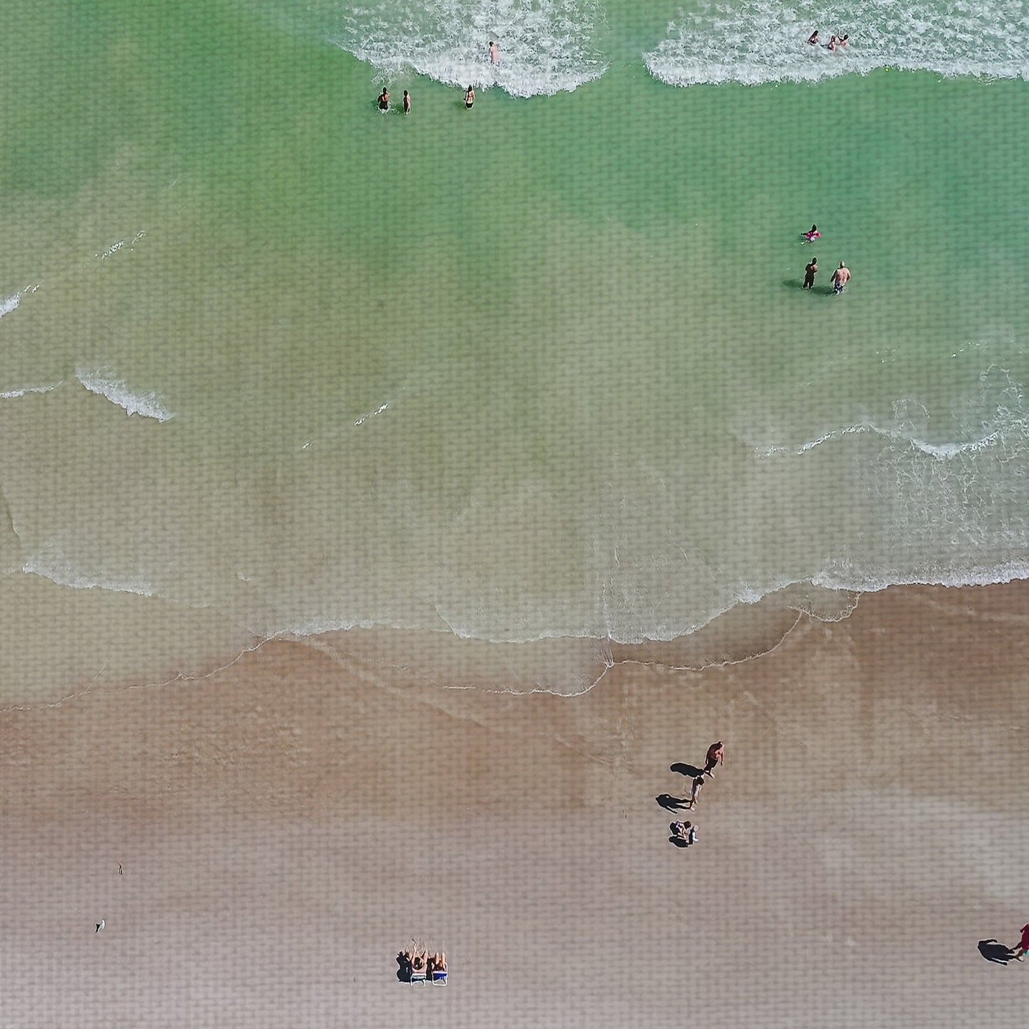 Colores de playa - Stephanie Liverani