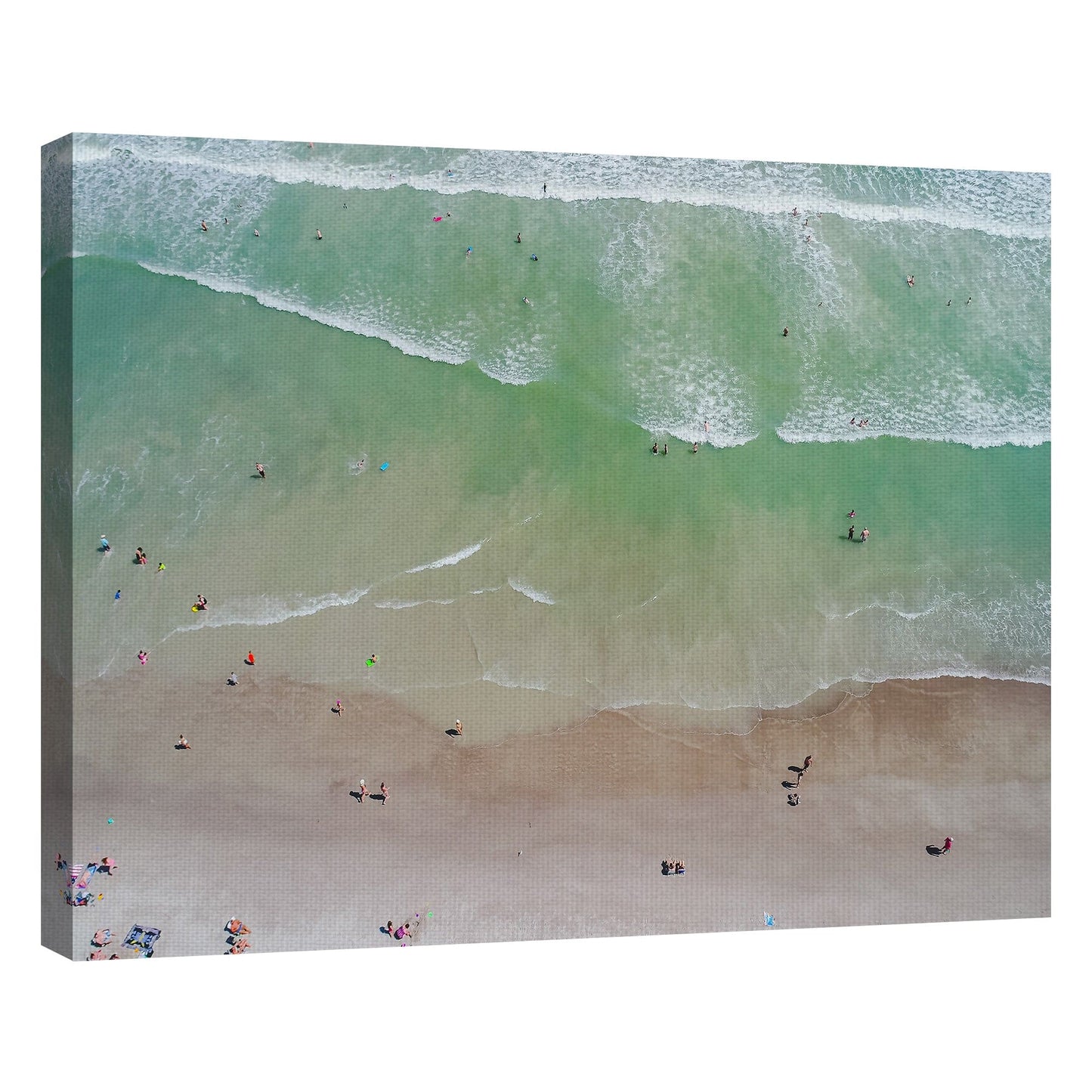 Colores de playa - Stephanie Liverani