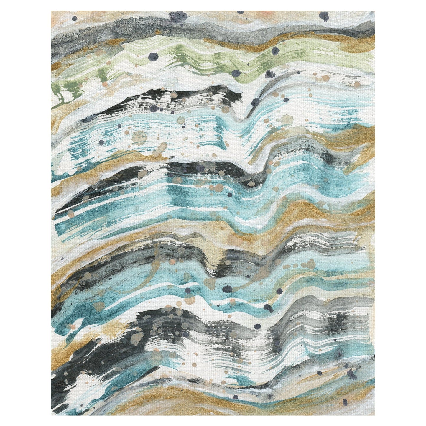 Estrías - Hadden Spotts