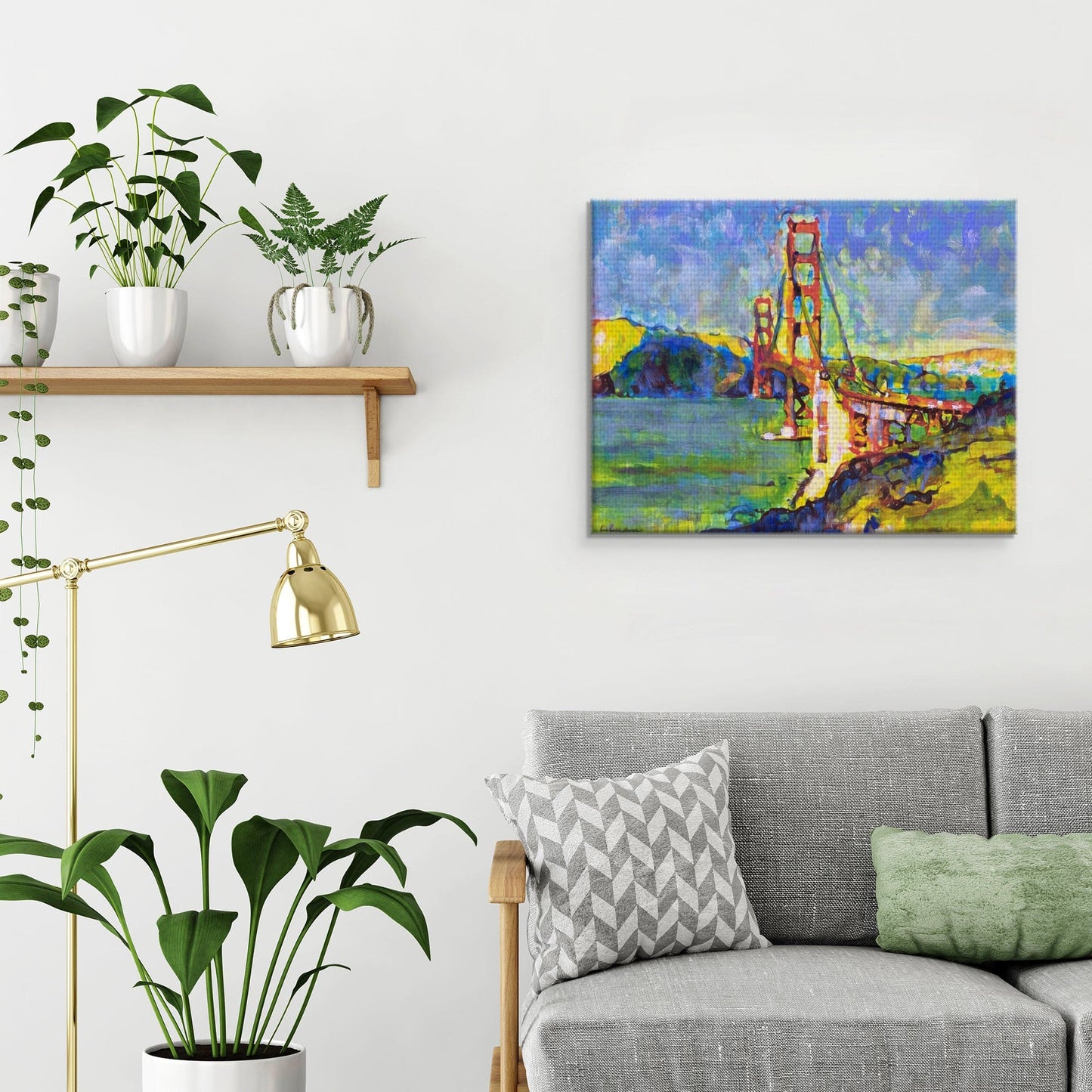 Puente Golden Gate - Freeman Newport