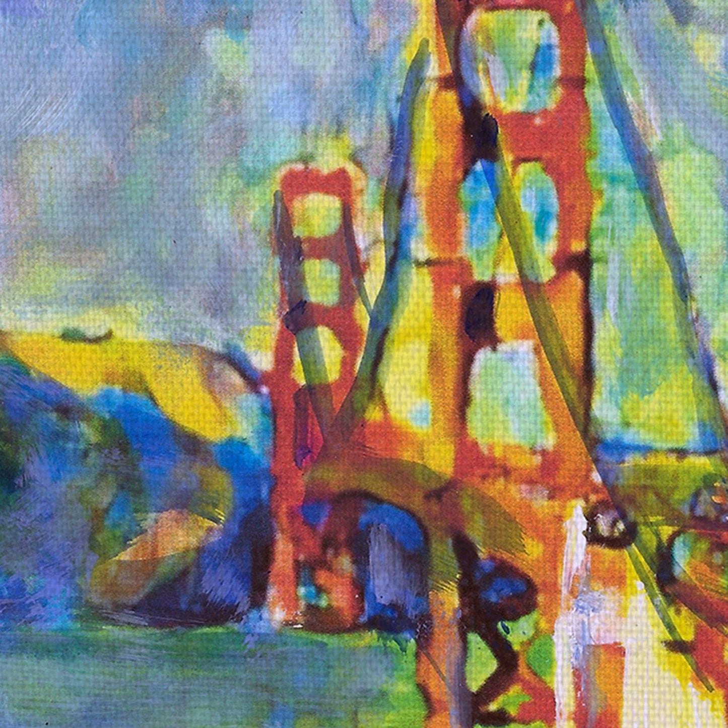 Puente Golden Gate - Freeman Newport