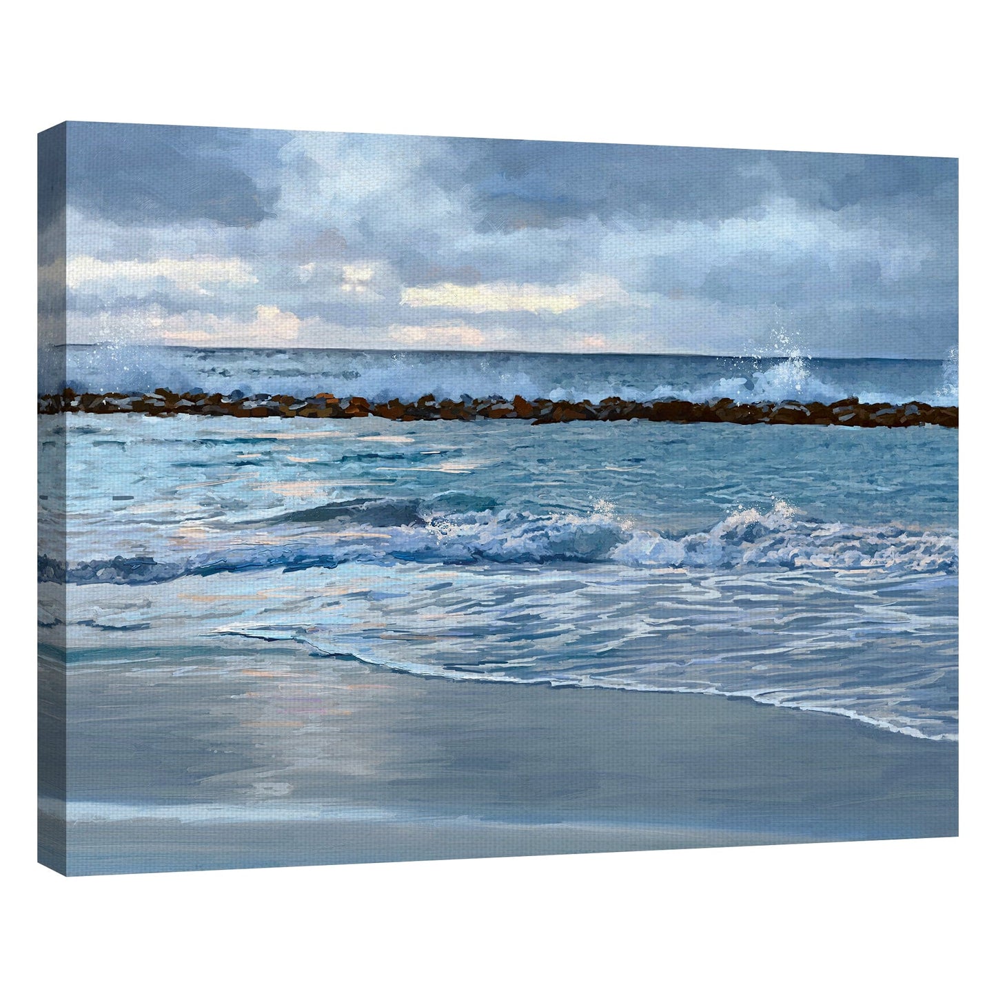 Blues del amanecer - Studio Arts