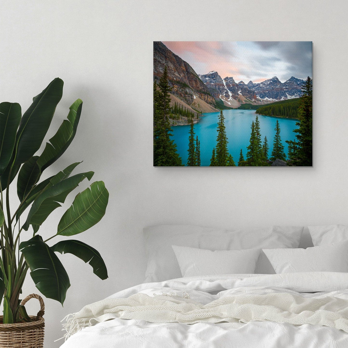 Lago de montana - Johny Goerend