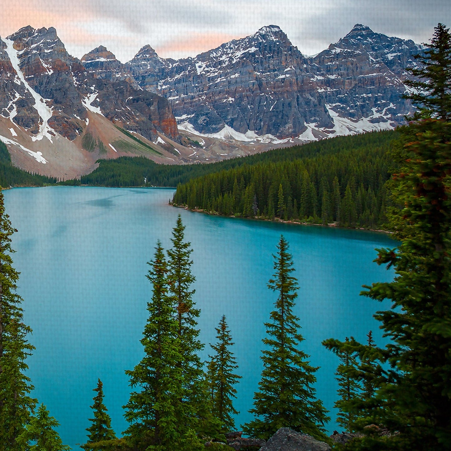 Lago de montana - Johny Goerend