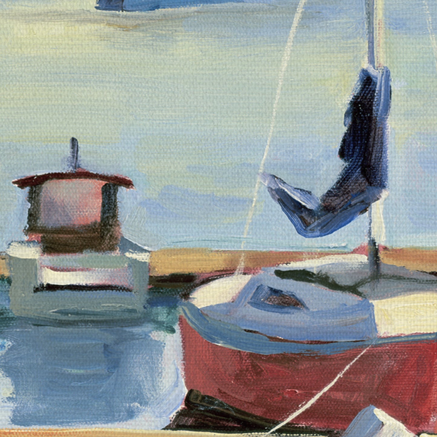 Sausalito Sunbow - Kay Carlson