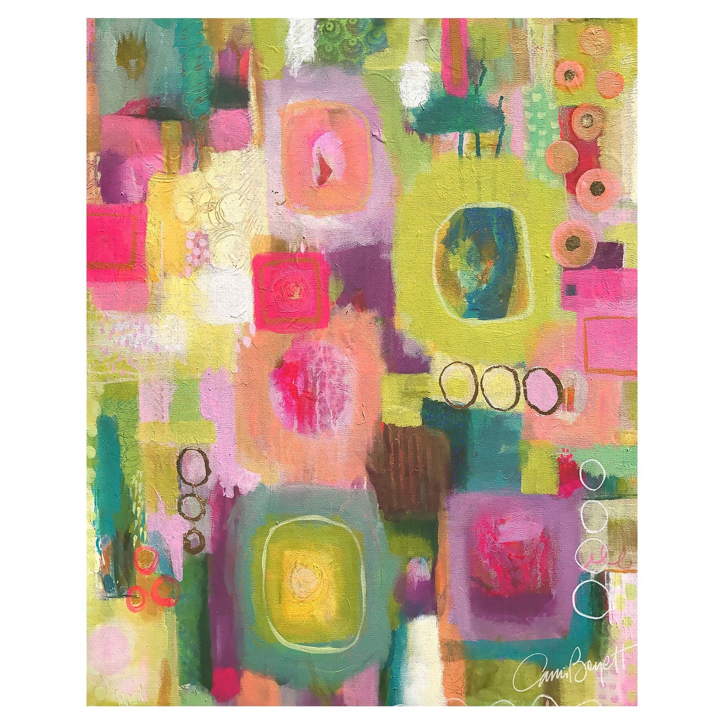 Encubrimiento II - Cami Boyett