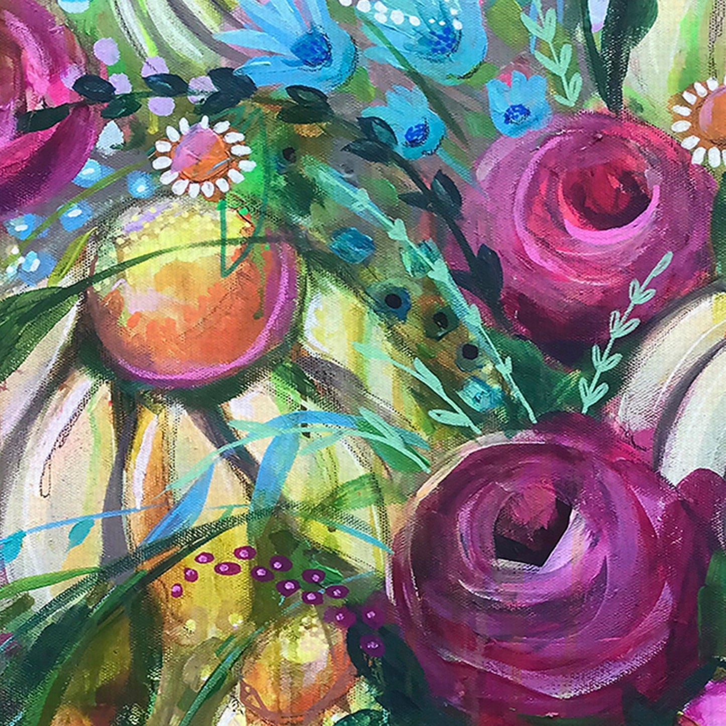 Regalos de jardin - Cami Boyett