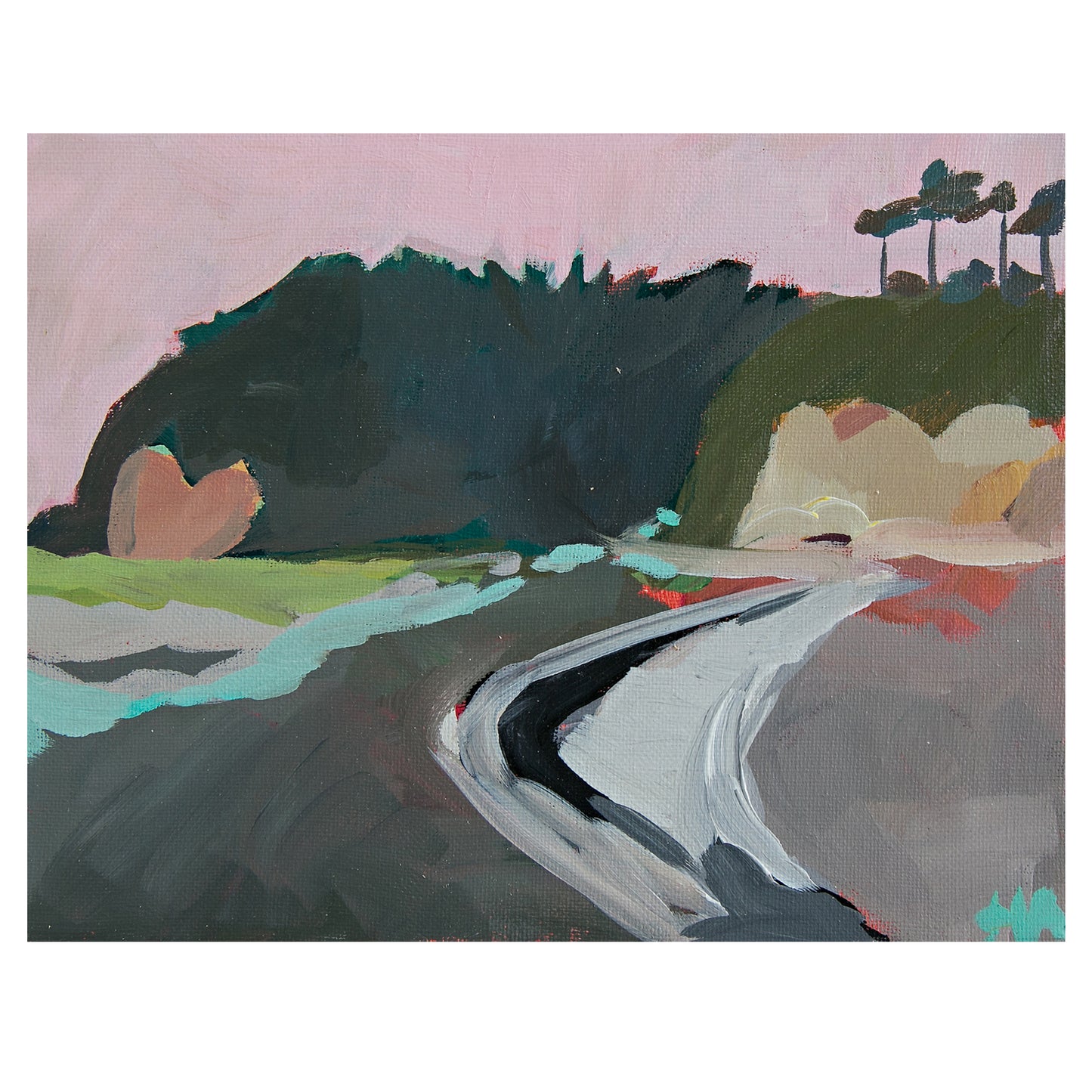Paisaje VI - Heather Almeda