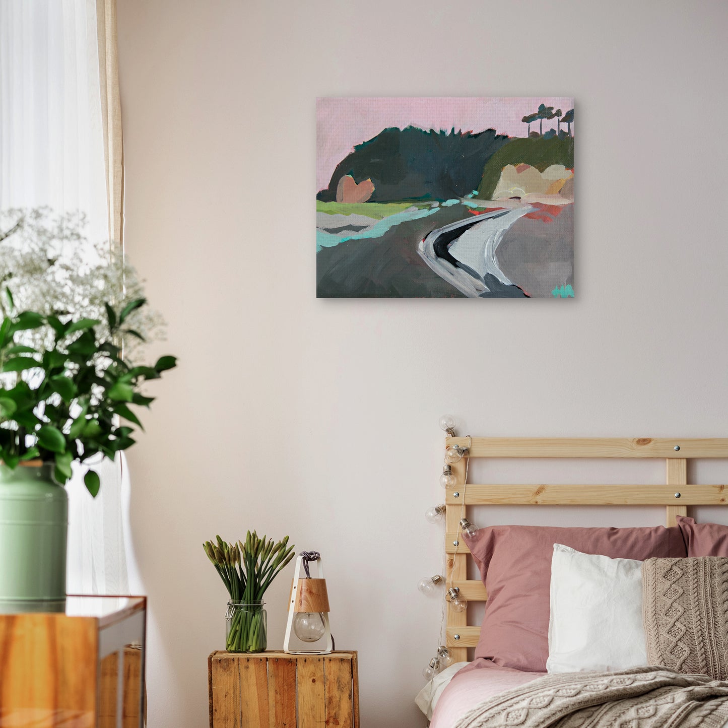 Paisaje VI - Heather Almeda