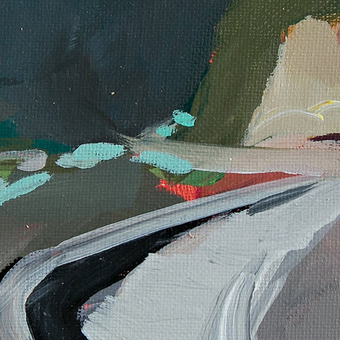 Paisaje VI - Heather Almeda