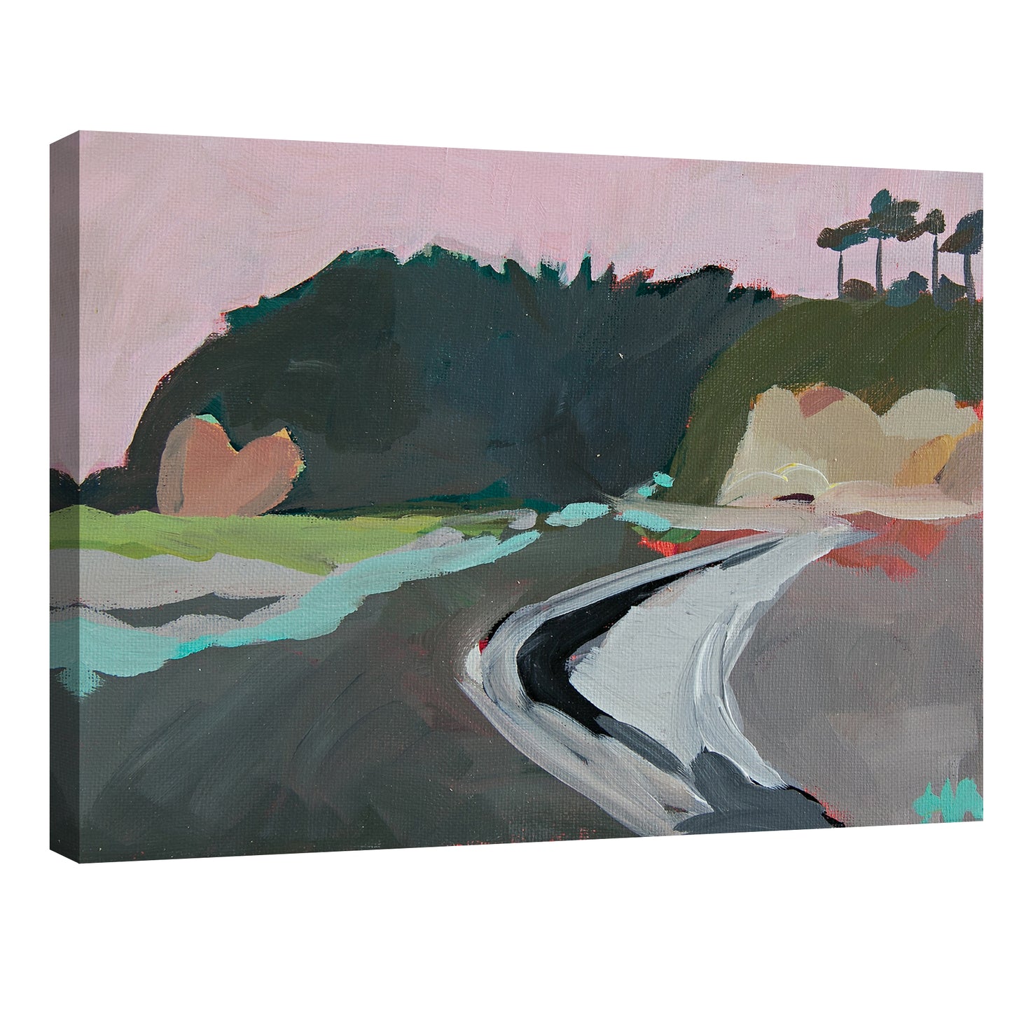 Paisaje VI - Heather Almeda