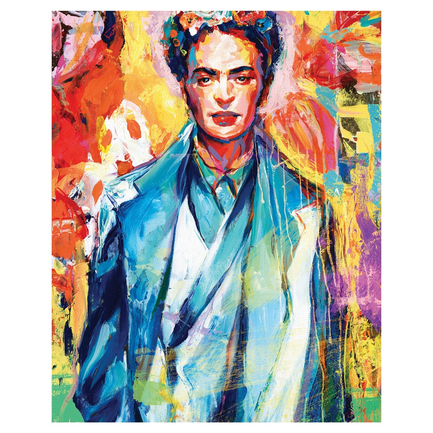 Frida Metro - Willowbrook Fine Art