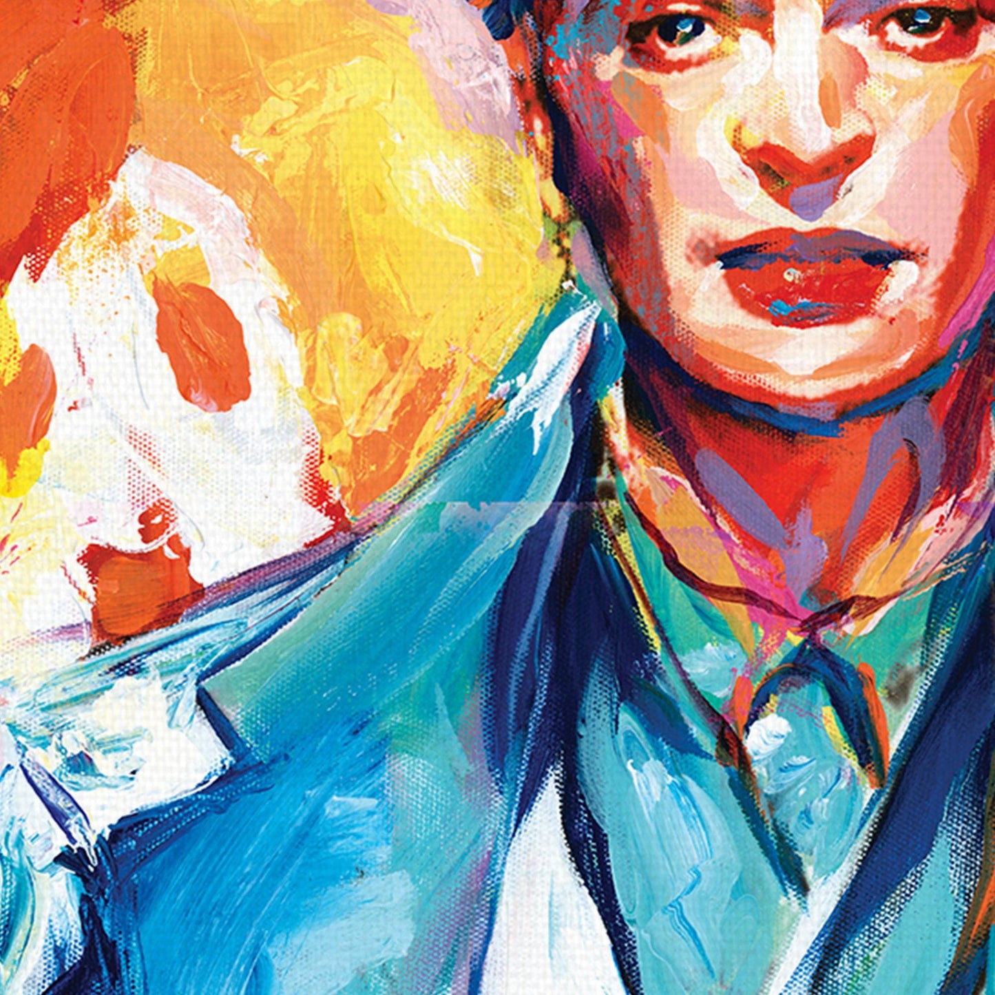 Frida Metro - Willowbrook Fine Art