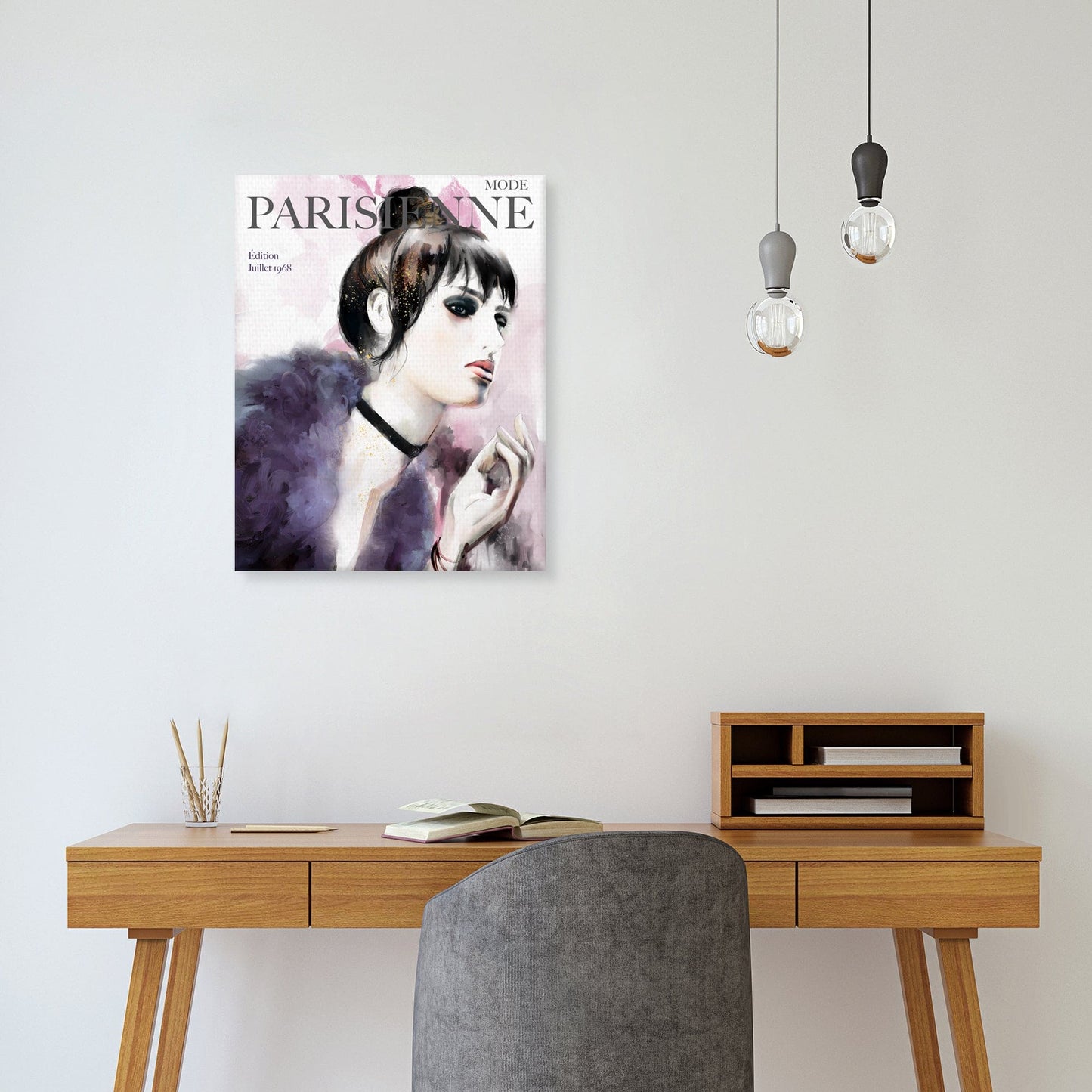 Modo Parisienne Julio V - Studio Archives