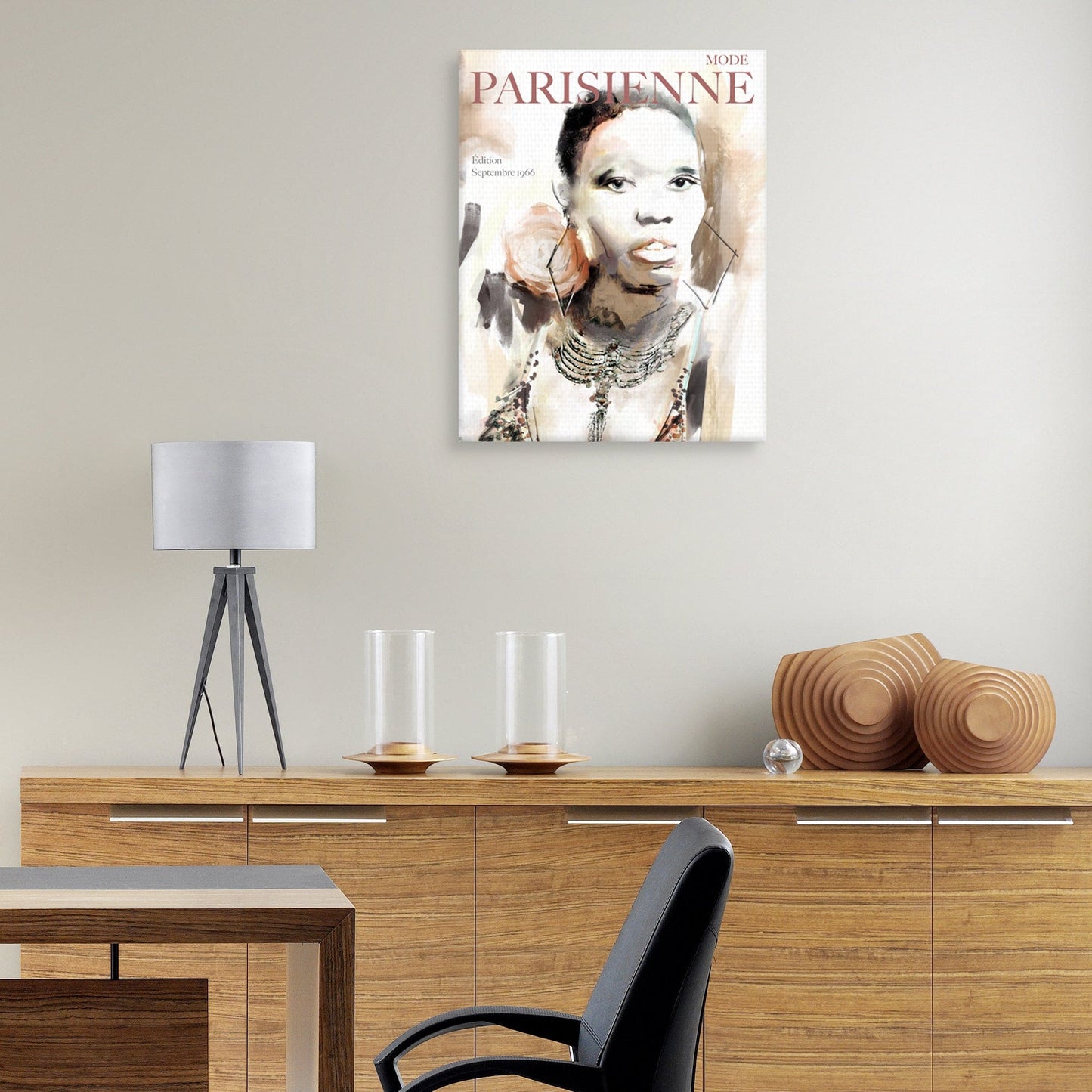 Modo Parisienne Septiembre - Studio Archives