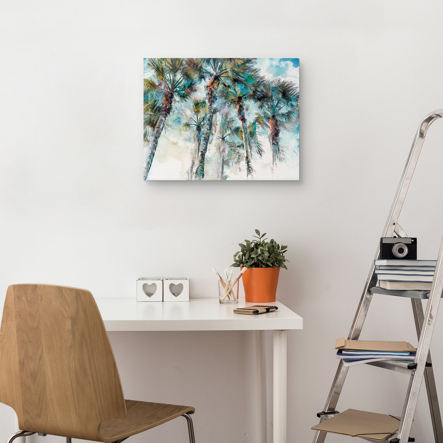 La hora en la isla - Studio Arts