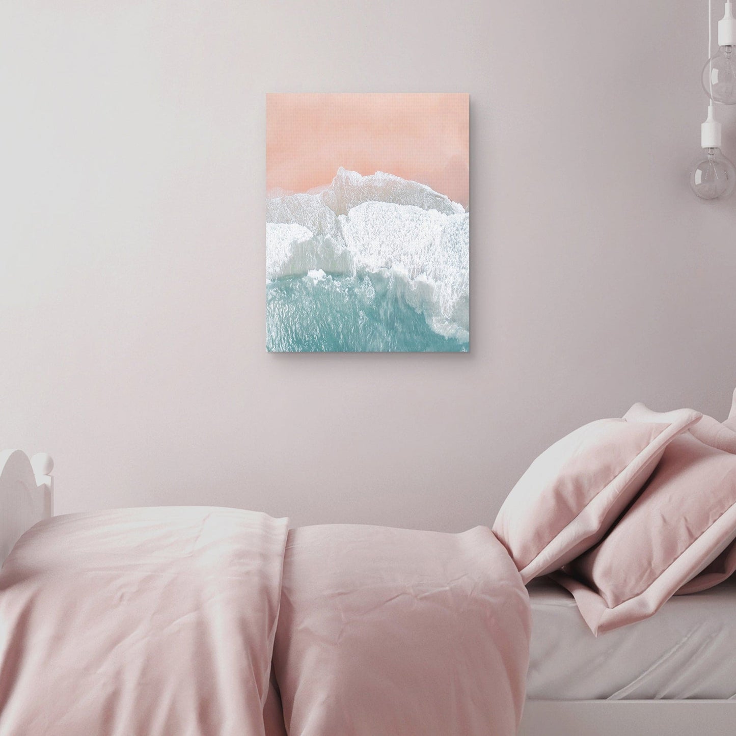 Marea ruborizada II - Belle Maison