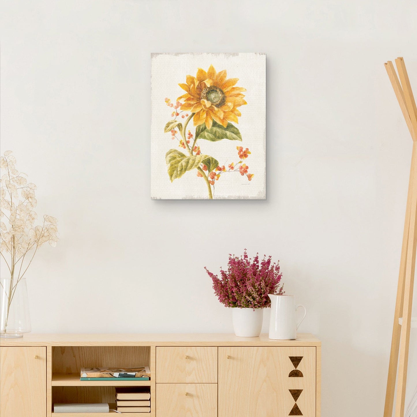 Saco de harina otoño II - Danhui Nai