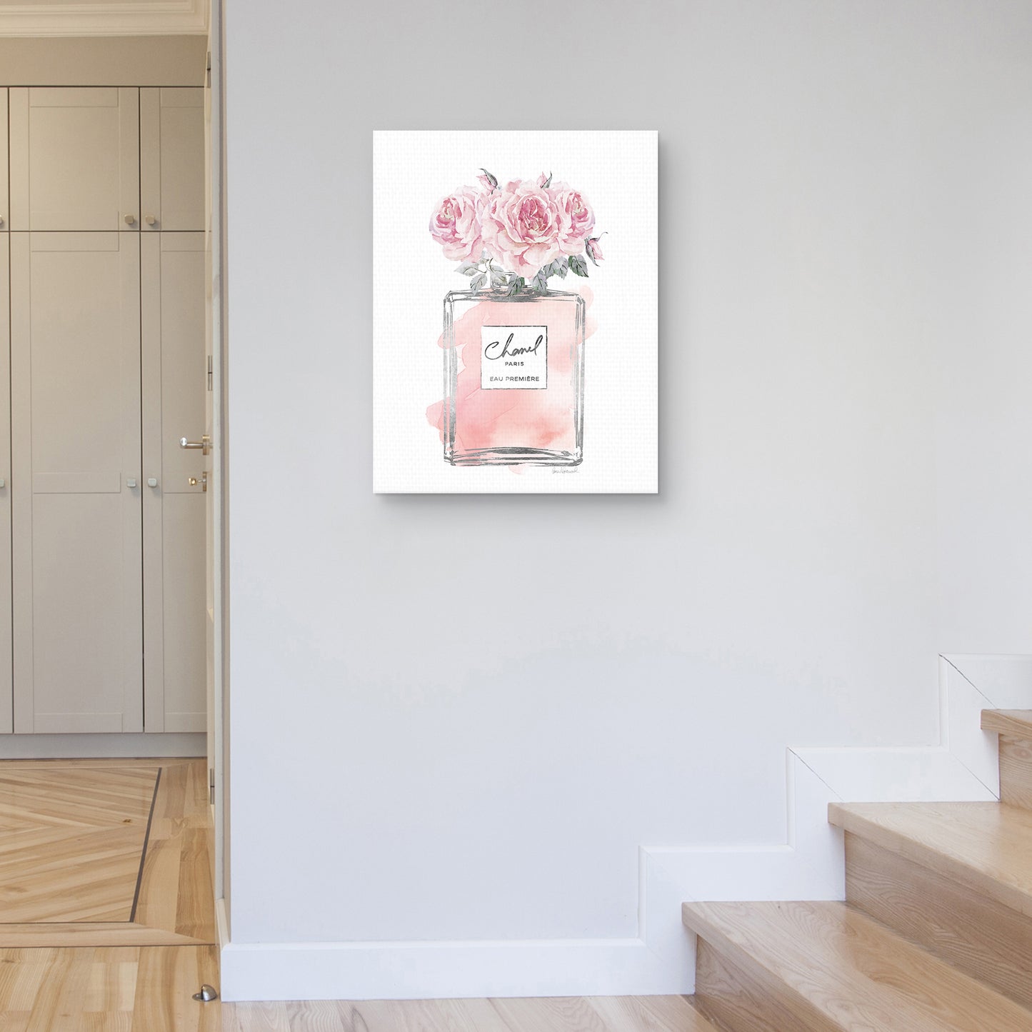Plata Perfume y Flores I - Amanda Greenwood
