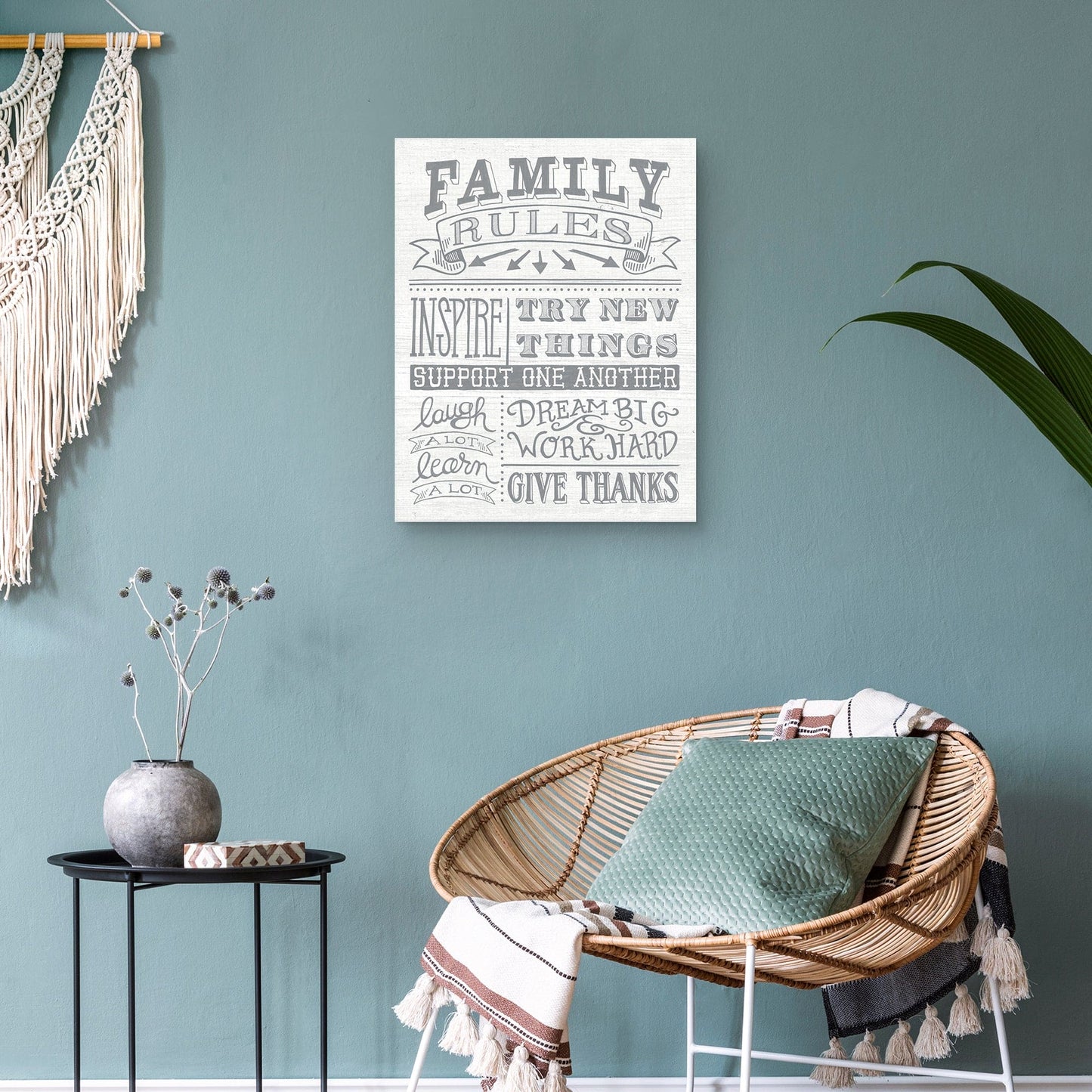 Reglas familiares II gris - Mary Urban