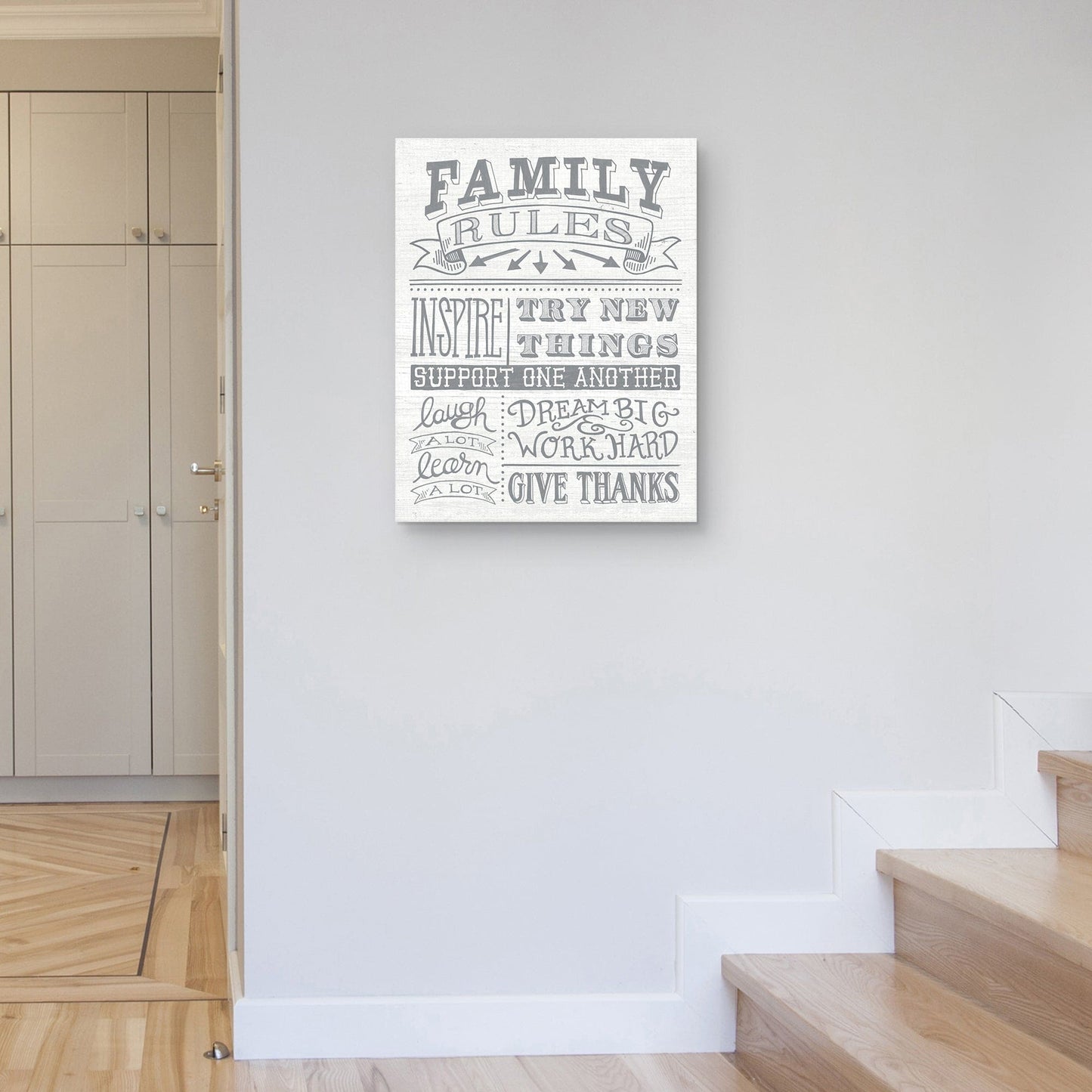 Reglas familiares II gris - Mary Urban