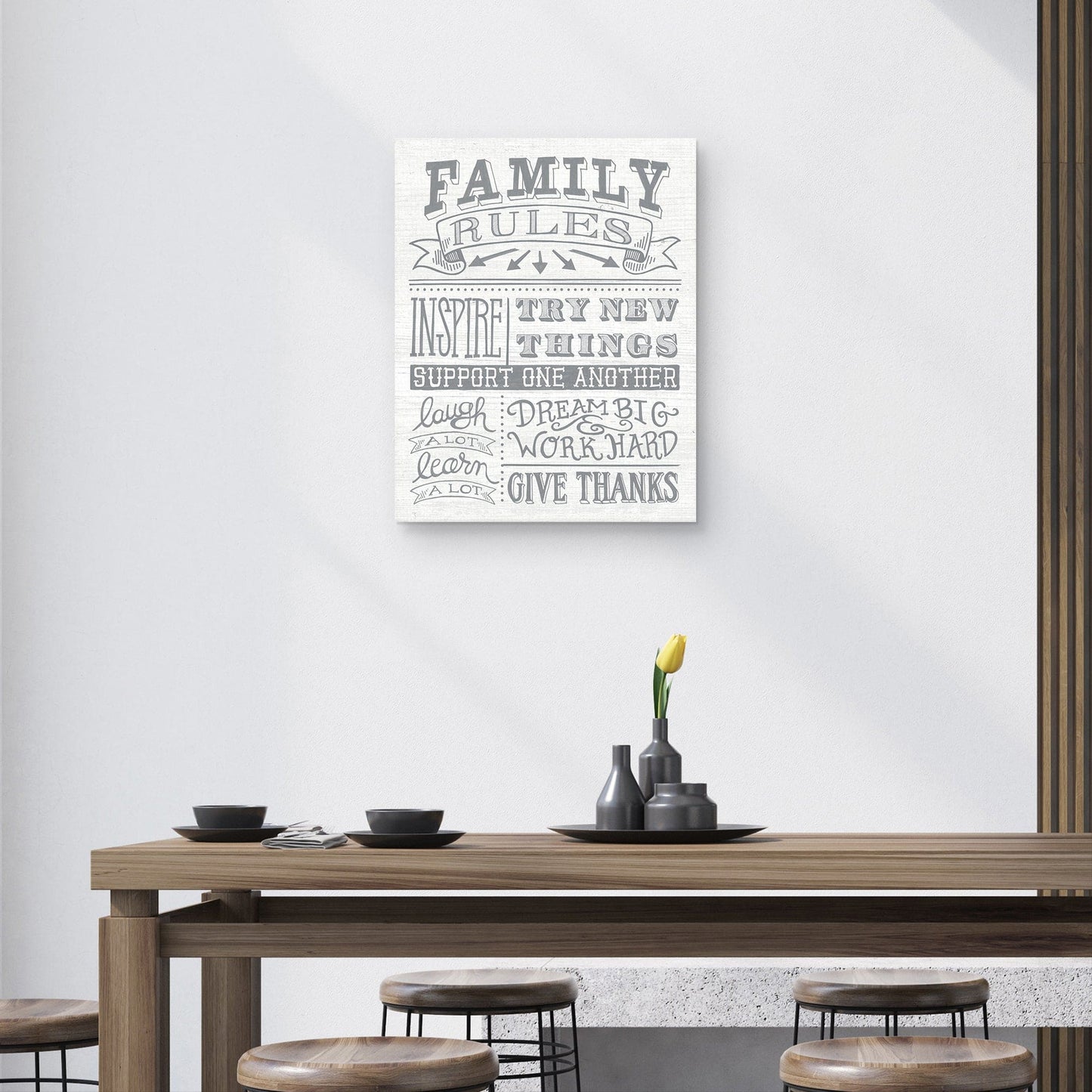Reglas familiares II gris - Mary Urban