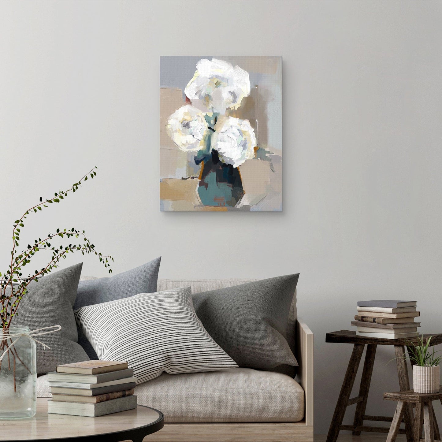 Panache de petalos IV - Studio Arts