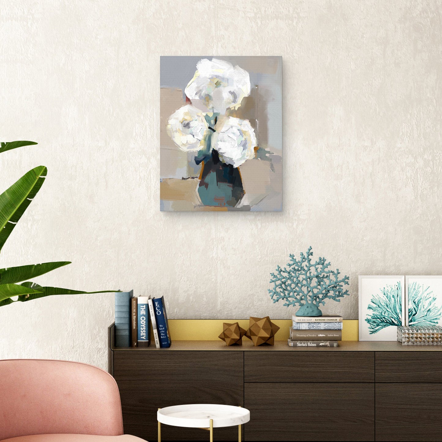 Panache de petalos IV - Studio Arts