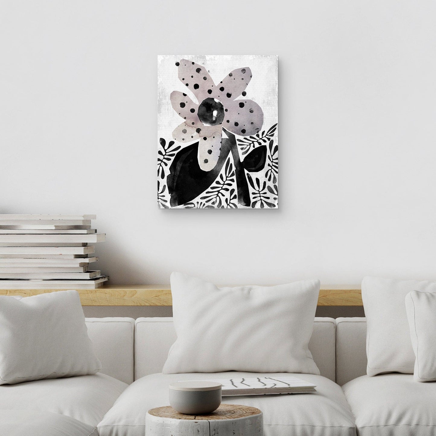 Flor Gráfica - Nikki Chu