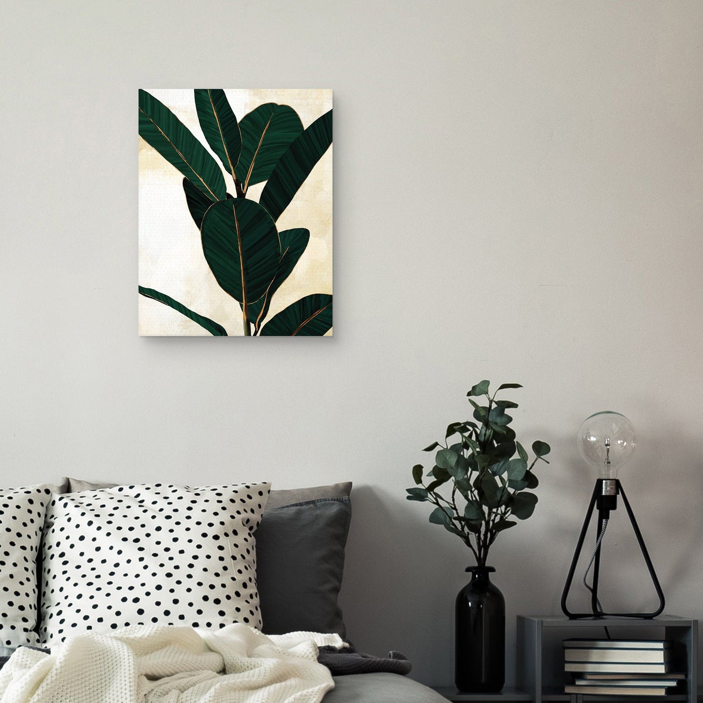 Verde simple - Belle Maison