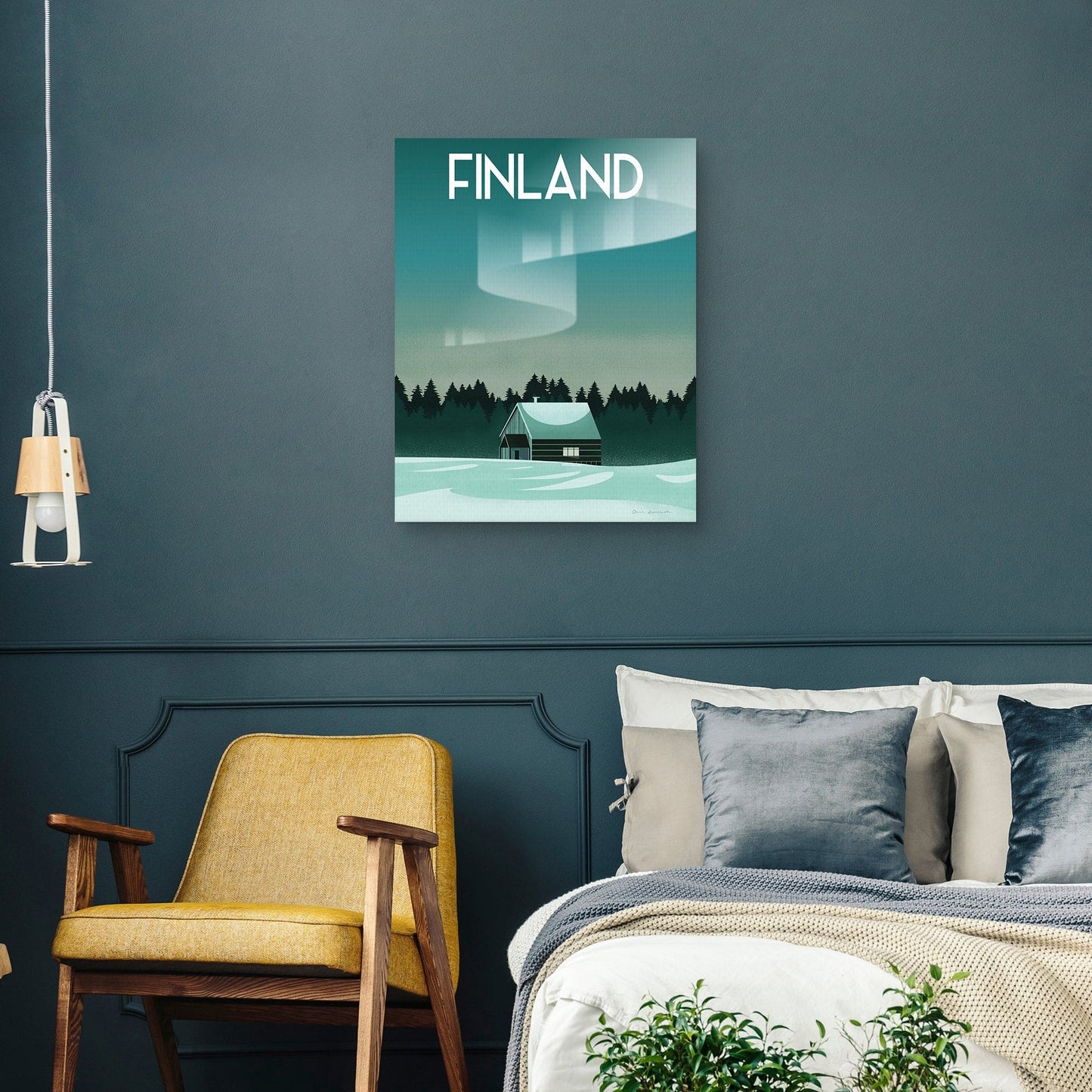 Finlandia III - Omar Escalante