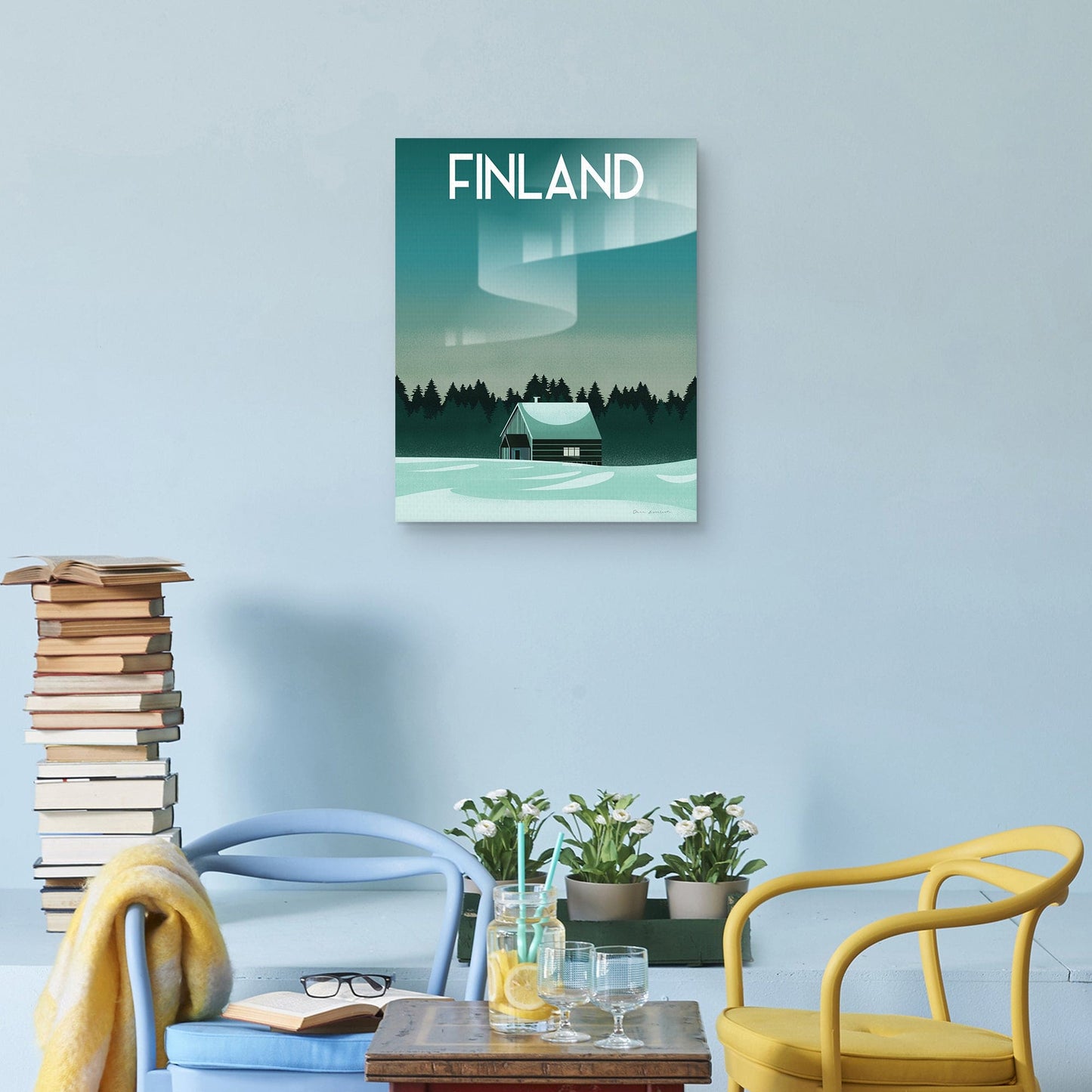 Finlandia III - Omar Escalante