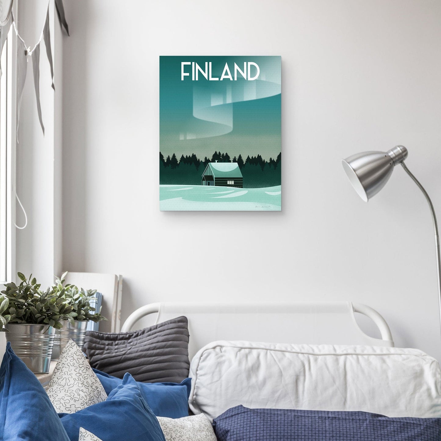 Finlandia III - Omar Escalante