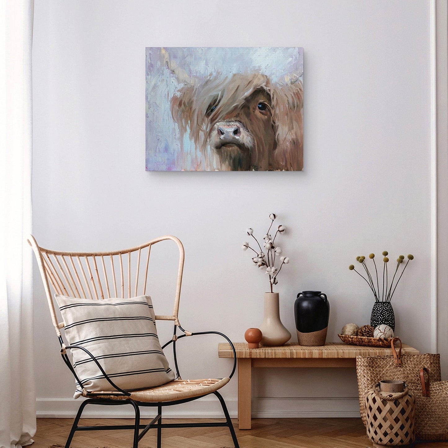 Monada de las Tierras Altas - Jennifer Stottle Taylor