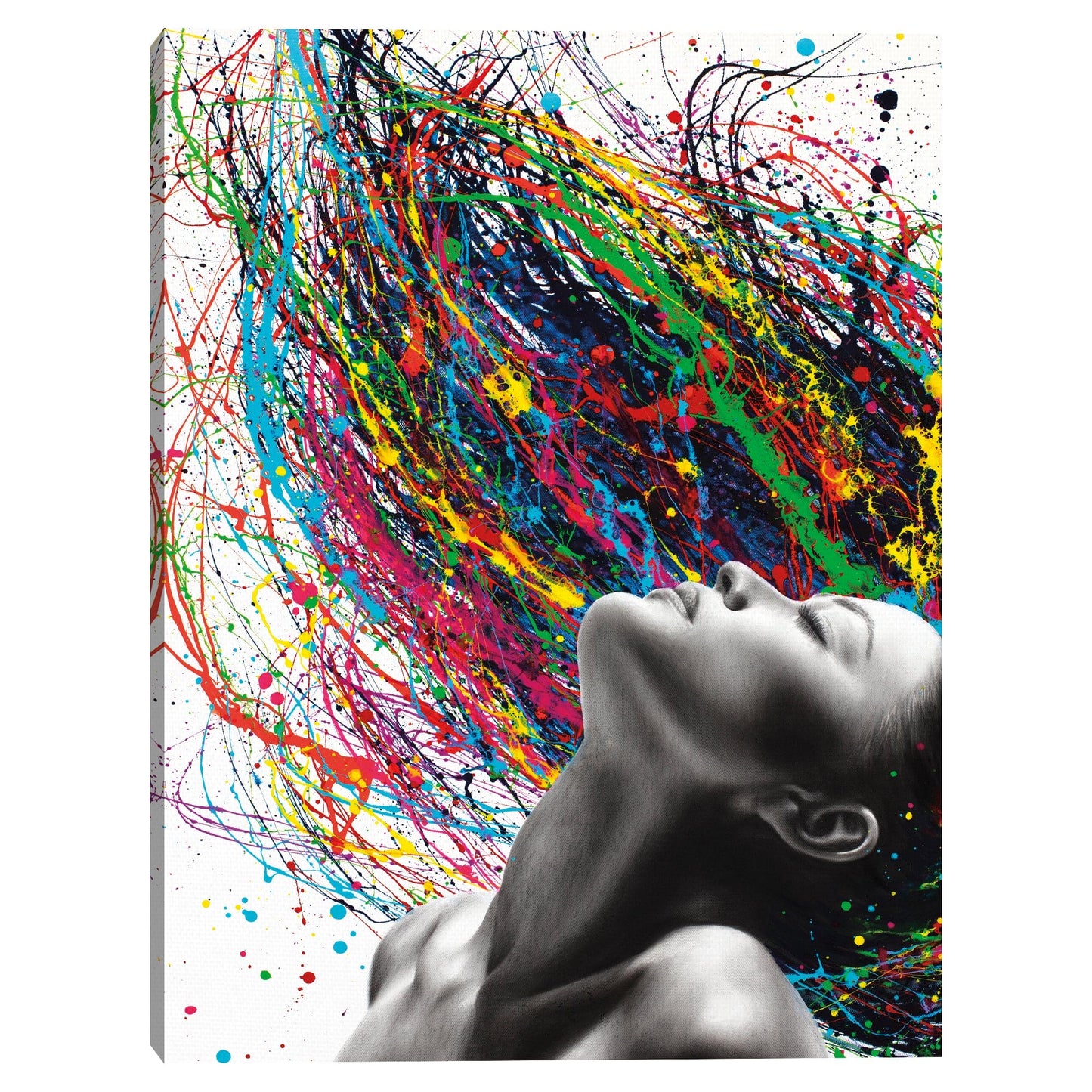 Arrebatamiento - Ashvin Harrison
