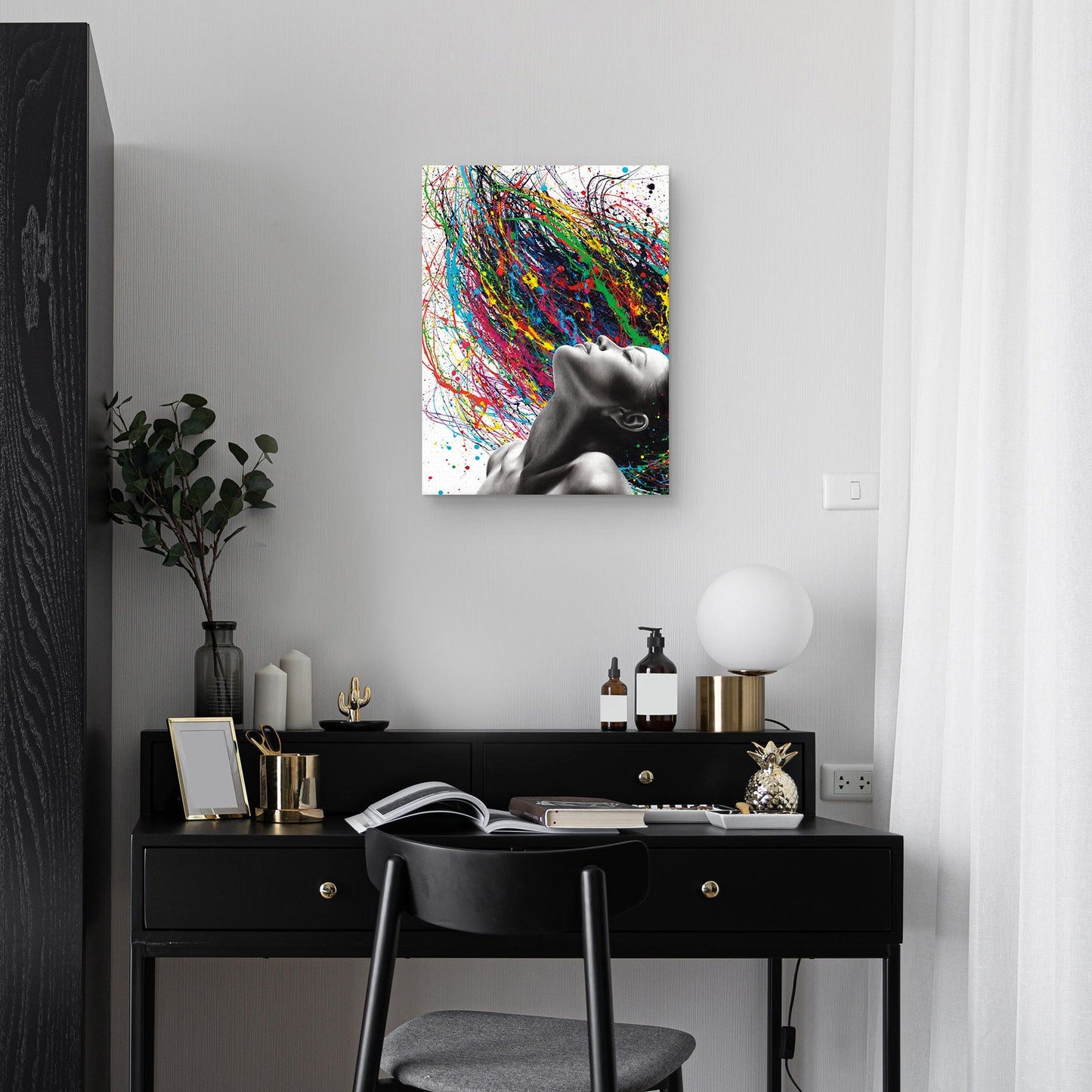 Arrebatamiento - Ashvin Harrison