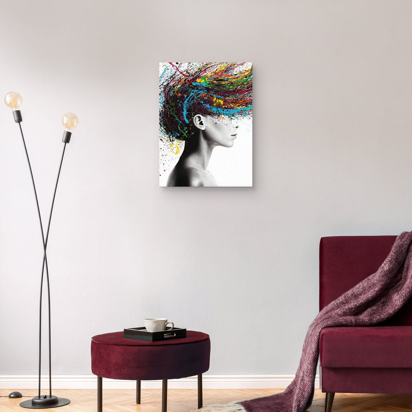 Pensamientos del mañana - Ashvin Harrison