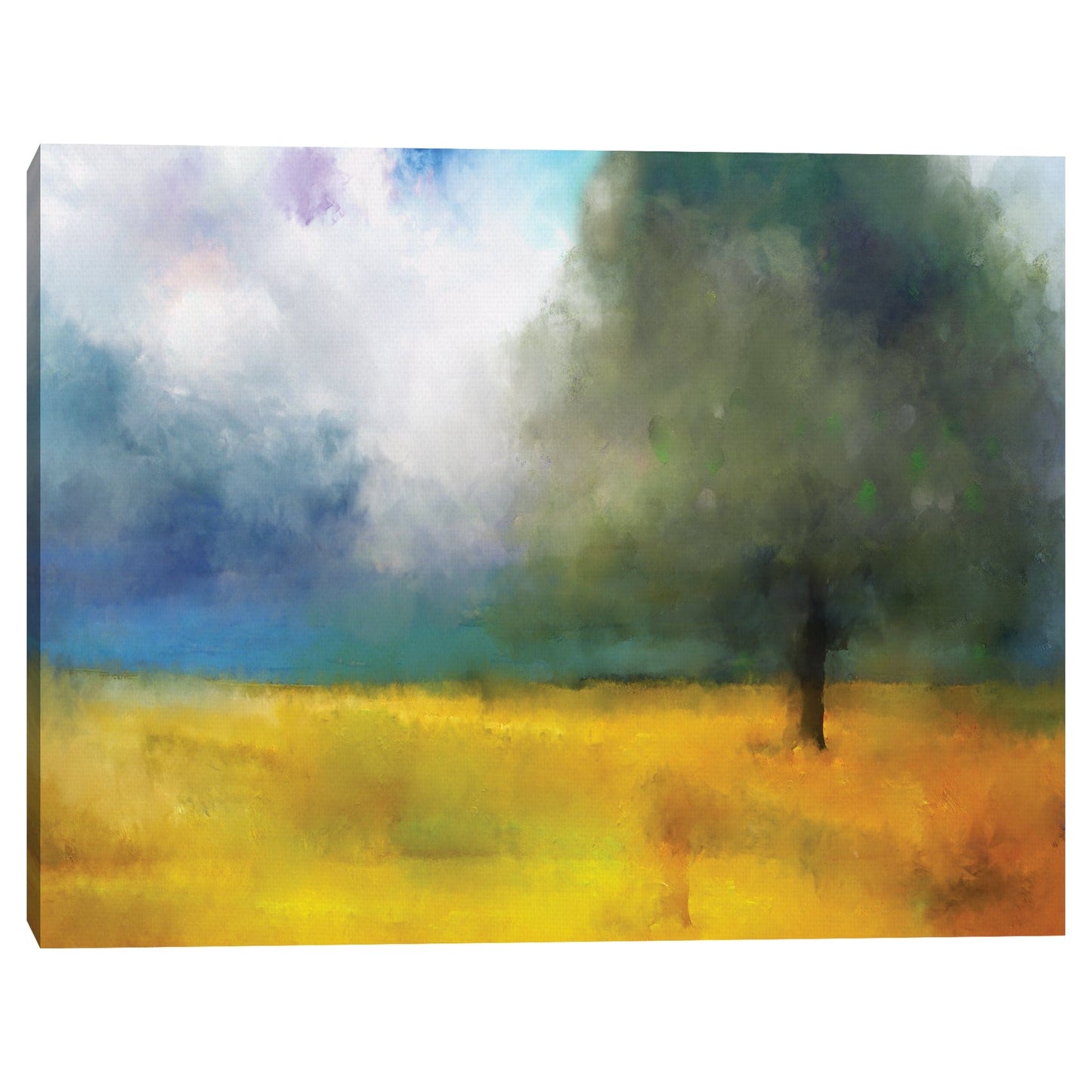 Arbol de otoño - Cliff Warner