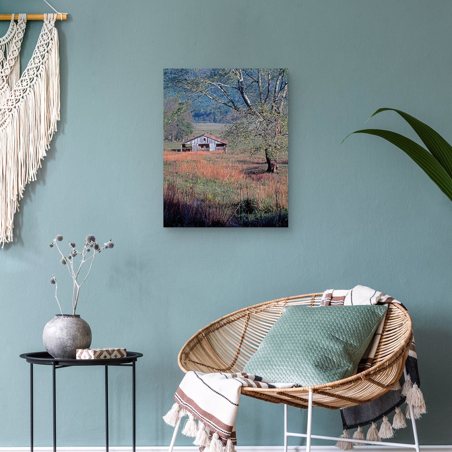 Granero de heno - J.D. McFarlan