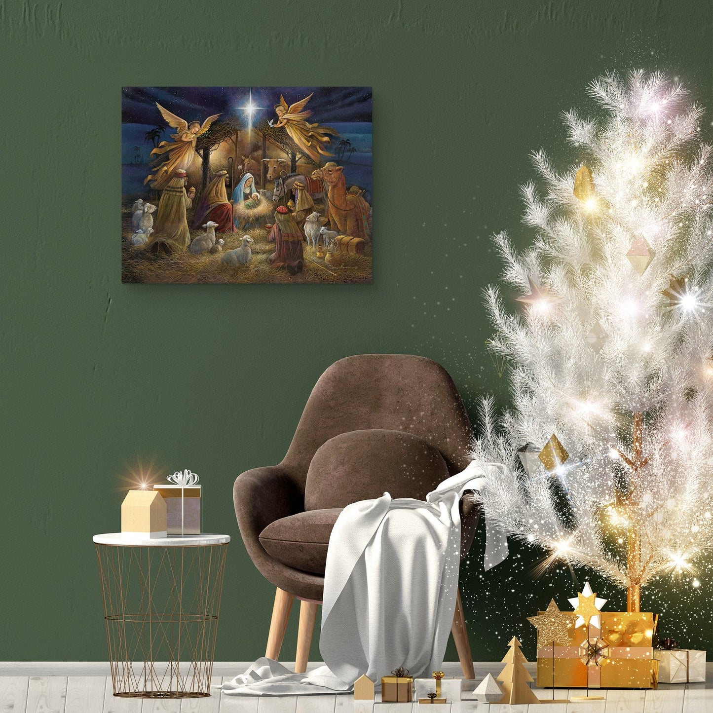 Nacimiento - Ruane Manning
