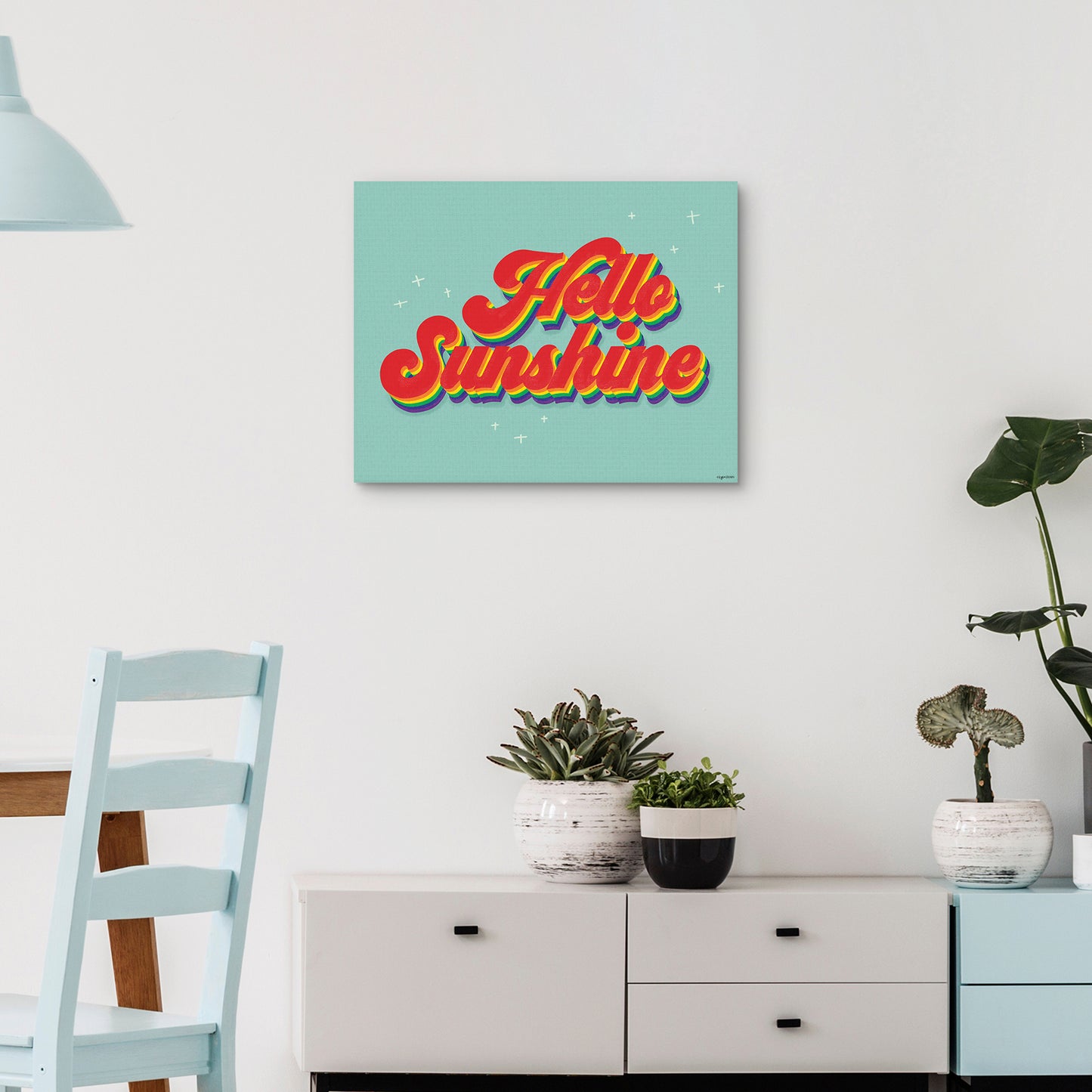 Hola Sunshine - Kyra Brown