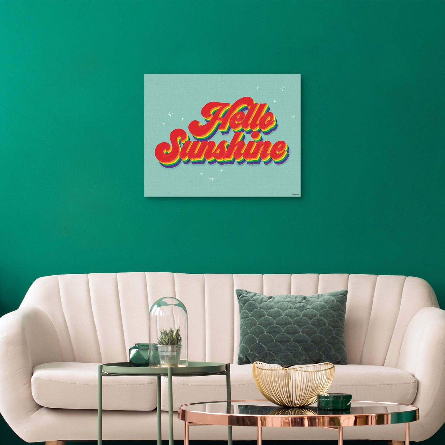 Hola Sunshine - Kyra Brown