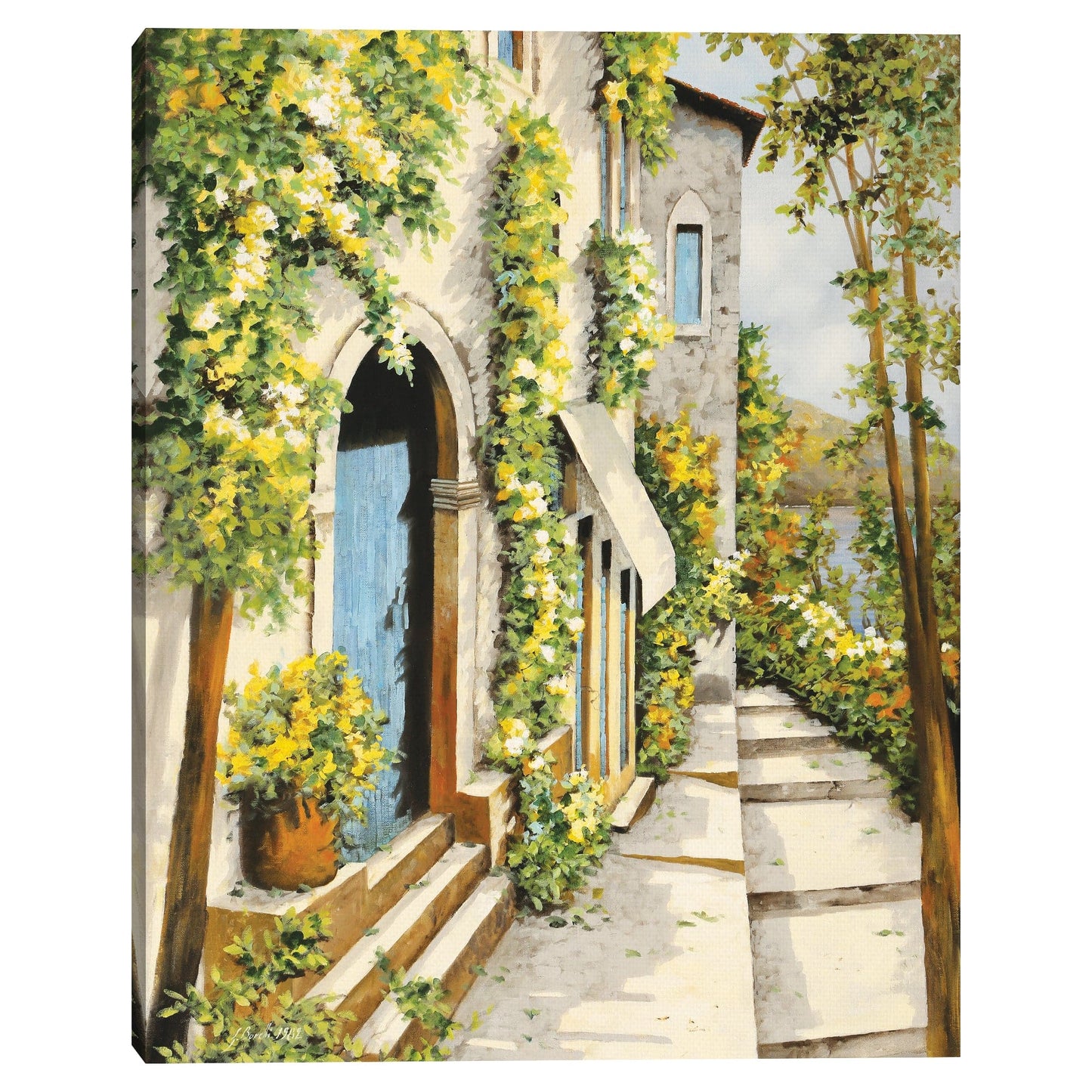 Canarinouno - Guido Borelli