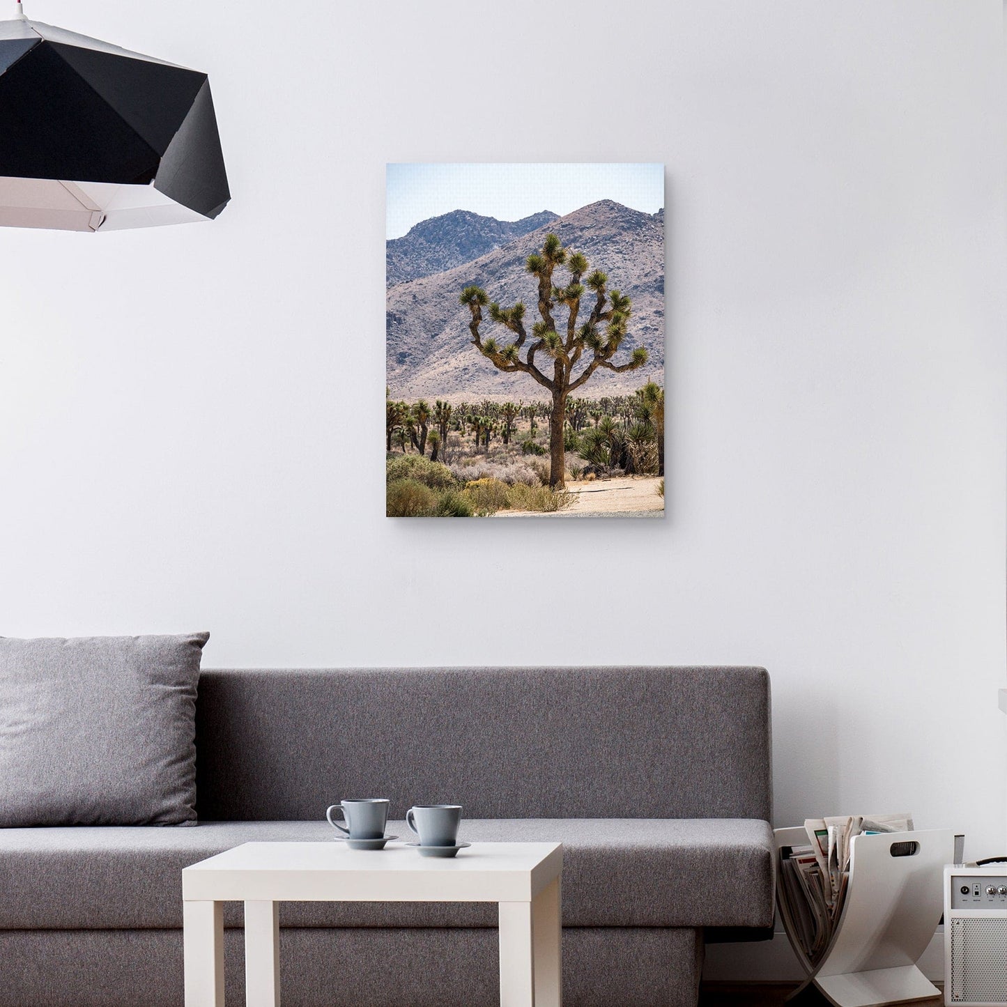Arbol de Josue #12 - Christine Beadnell