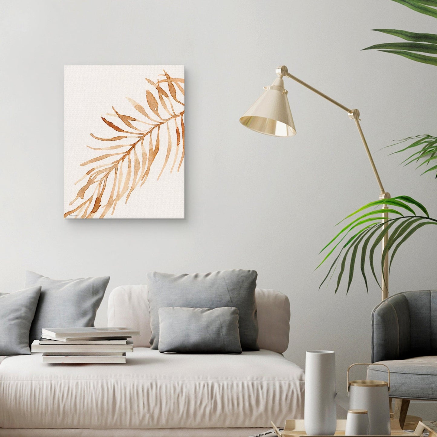 Palma Fronda IV - Stephanie Marrott